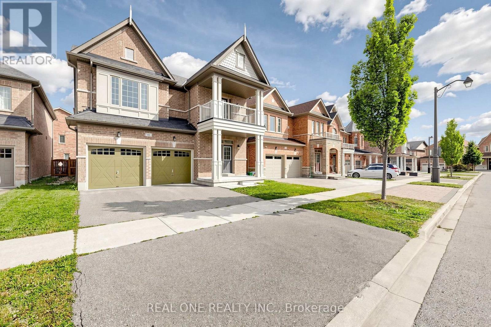 108 HUBNER AVENUE, Markham, Ontario