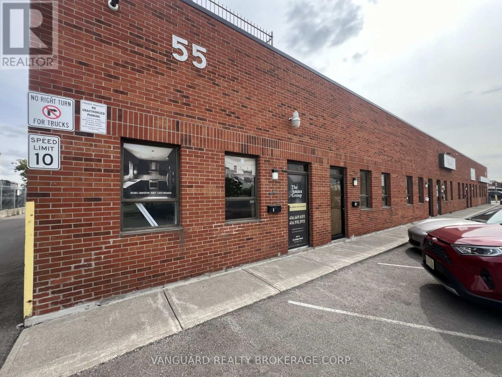 A1 - 55 Selby Road, Brampton (Brampton East Industrial), Ontario  L6W 1K5 - Photo 2 - W13822626