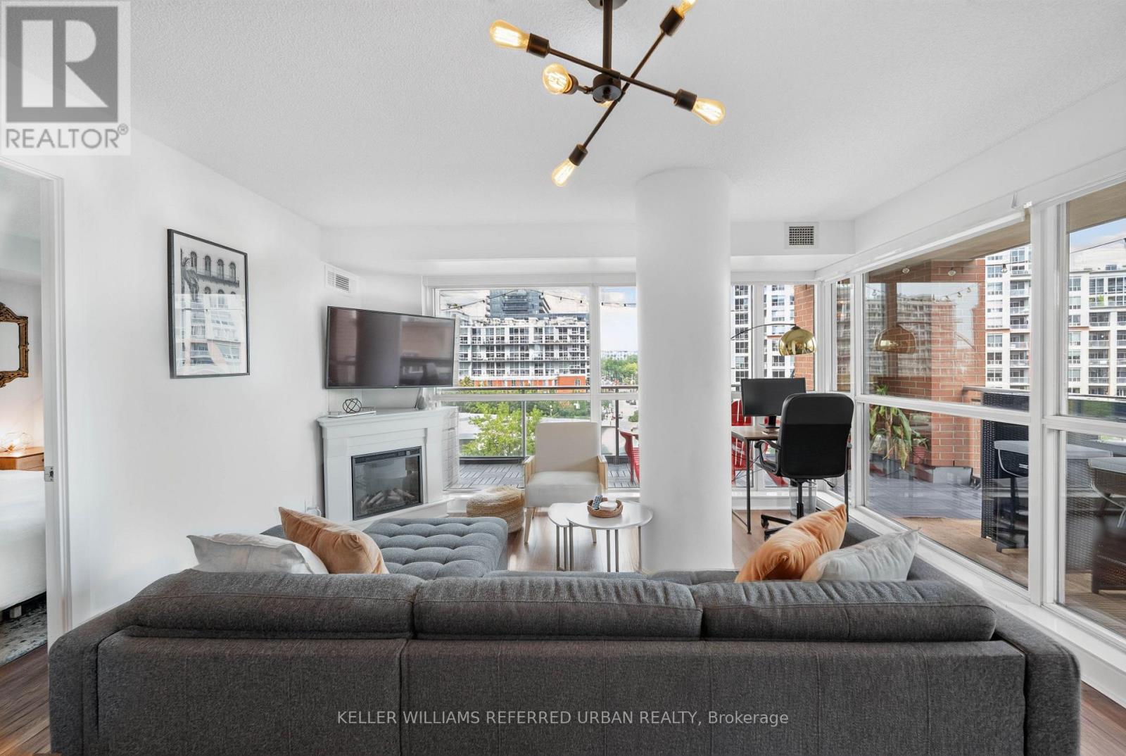 304 - 80 Western Battery Road, Toronto, Ontario  M6K 3S1 - Photo 7 - C13817890