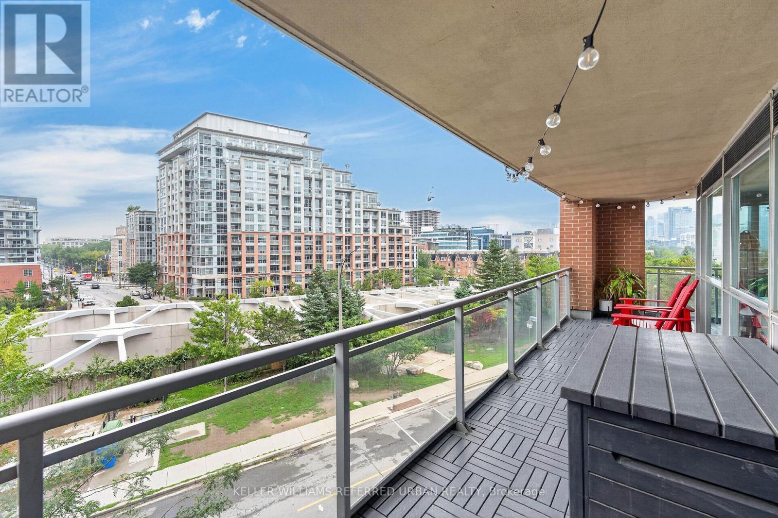 304 - 80 Western Battery Road, Toronto, Ontario  M6K 3S1 - Photo 37 - C13817890