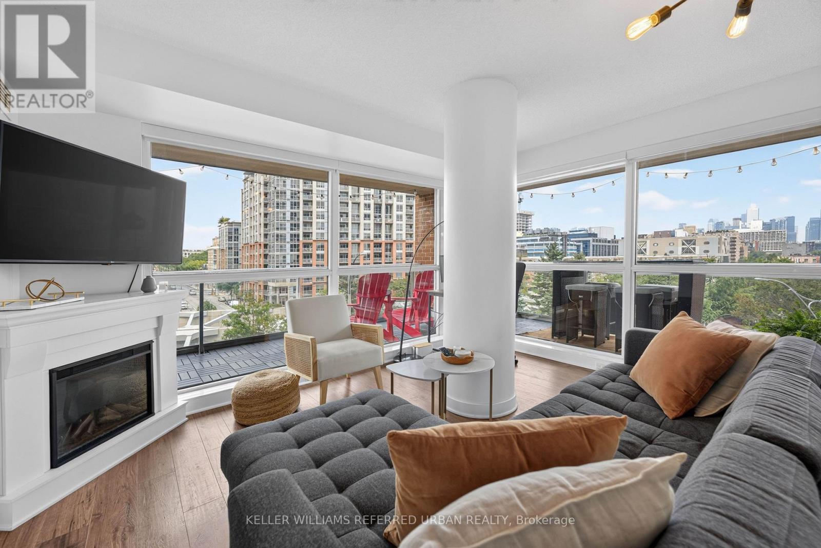 304 - 80 Western Battery Road, Toronto, Ontario  M6K 3S1 - Photo 9 - C13817890