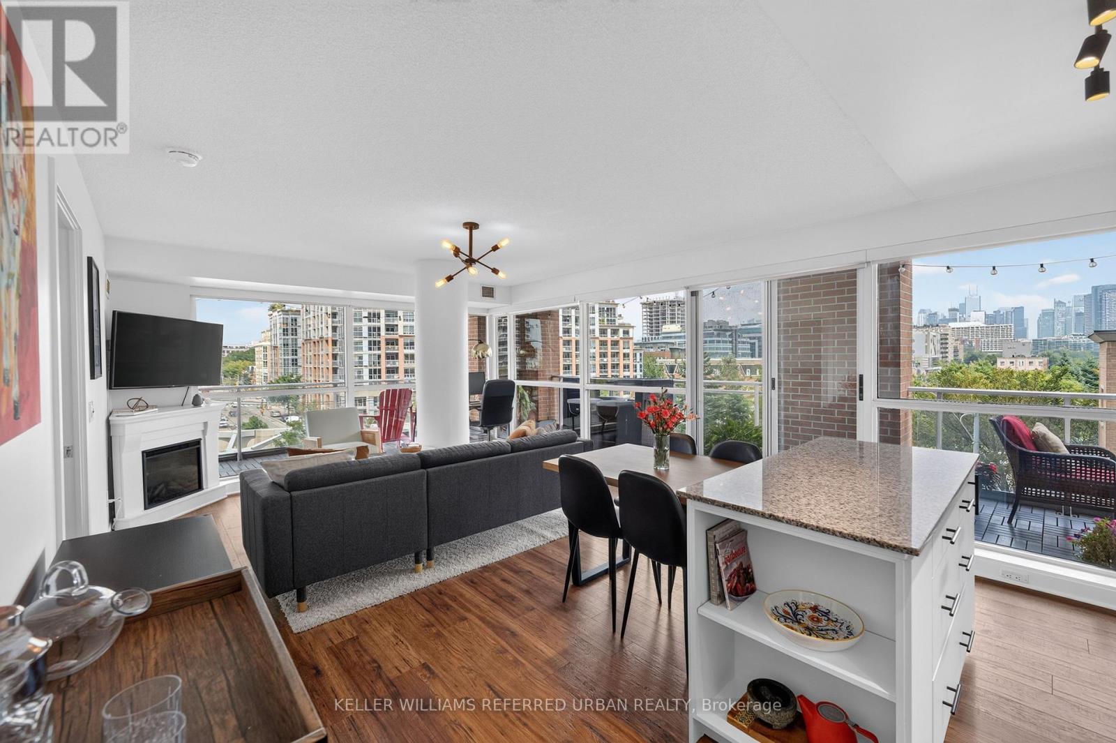 304 - 80 Western Battery Road, Toronto, Ontario  M6K 3S1 - Photo 4 - C13817890