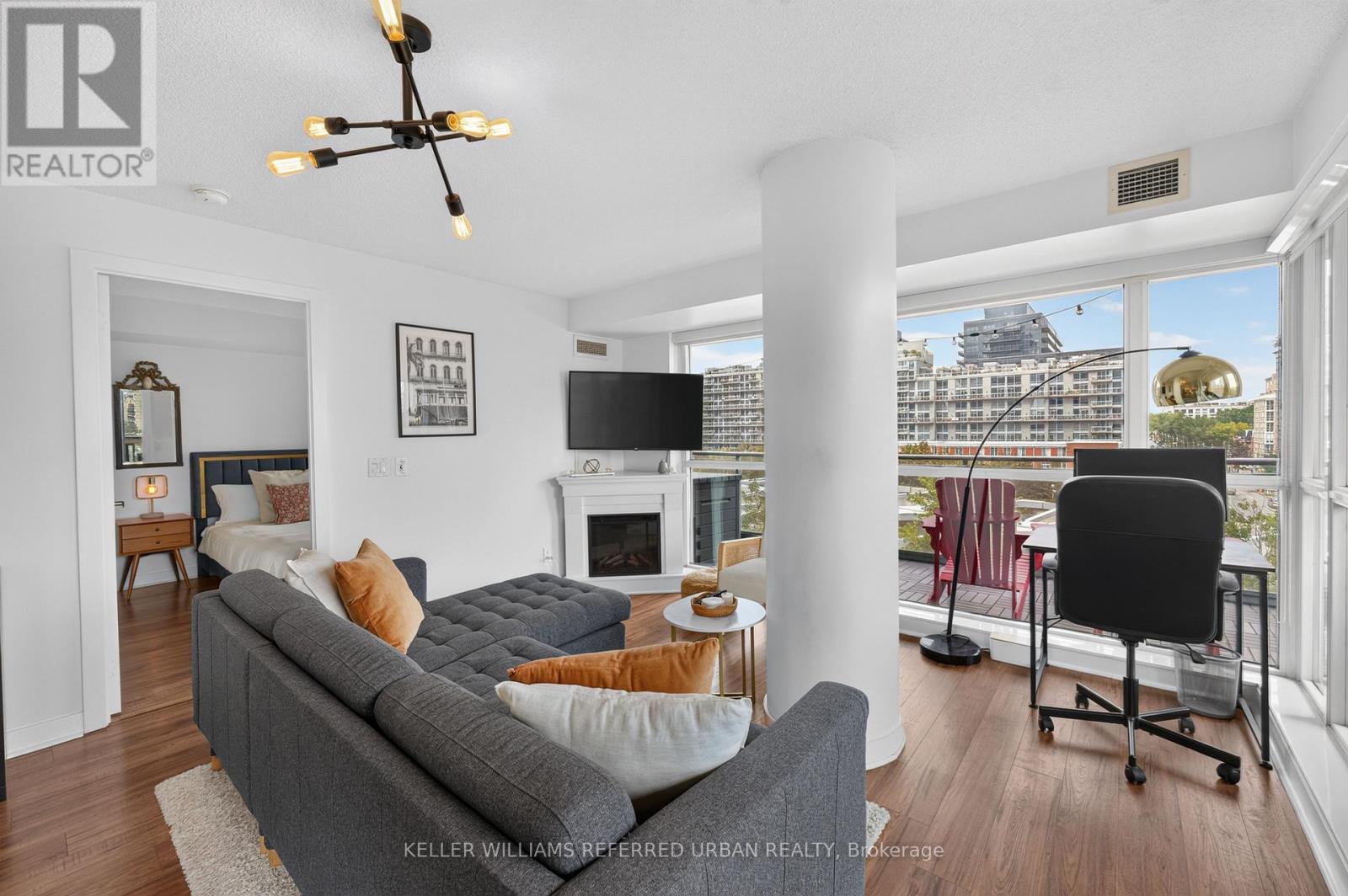 304 - 80 Western Battery Road, Toronto, Ontario  M6K 3S1 - Photo 8 - C13817890