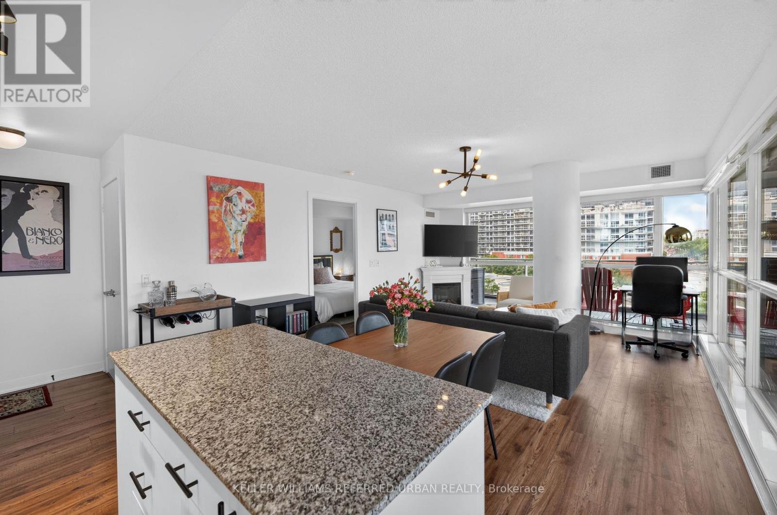 304 - 80 Western Battery Road, Toronto, Ontario  M6K 3S1 - Photo 19 - C13817890
