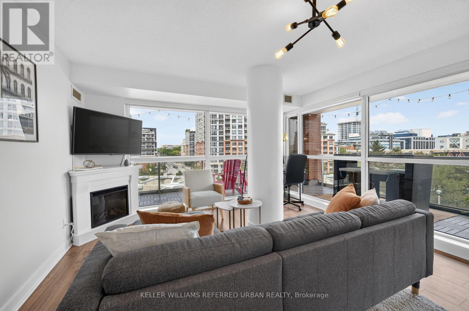 304 - 80 Western Battery Road, Toronto, Ontario  M6K 3S1 - Photo 6 - C13817890