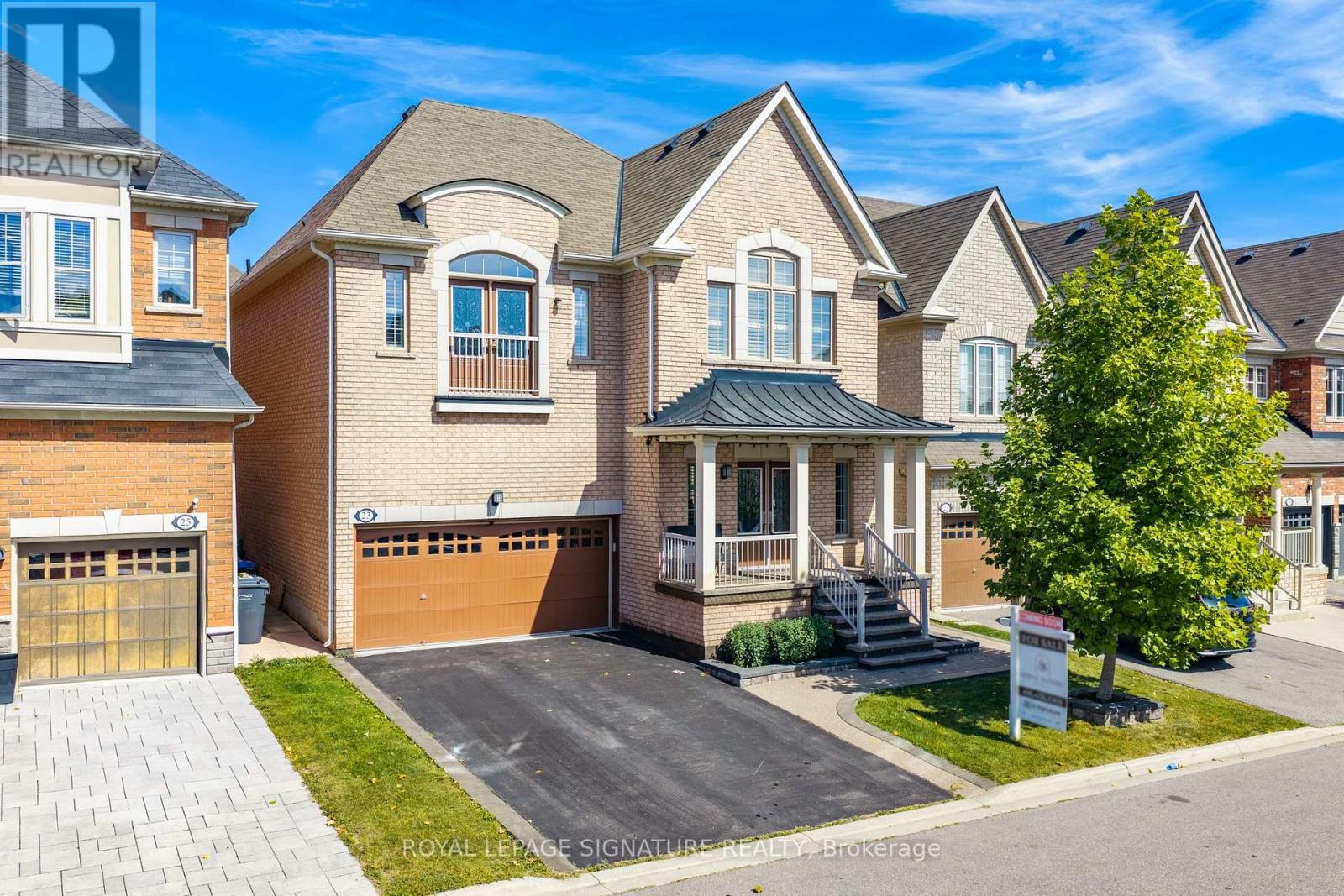 23 ARROWPOINT DRIVE, Brampton, Ontario