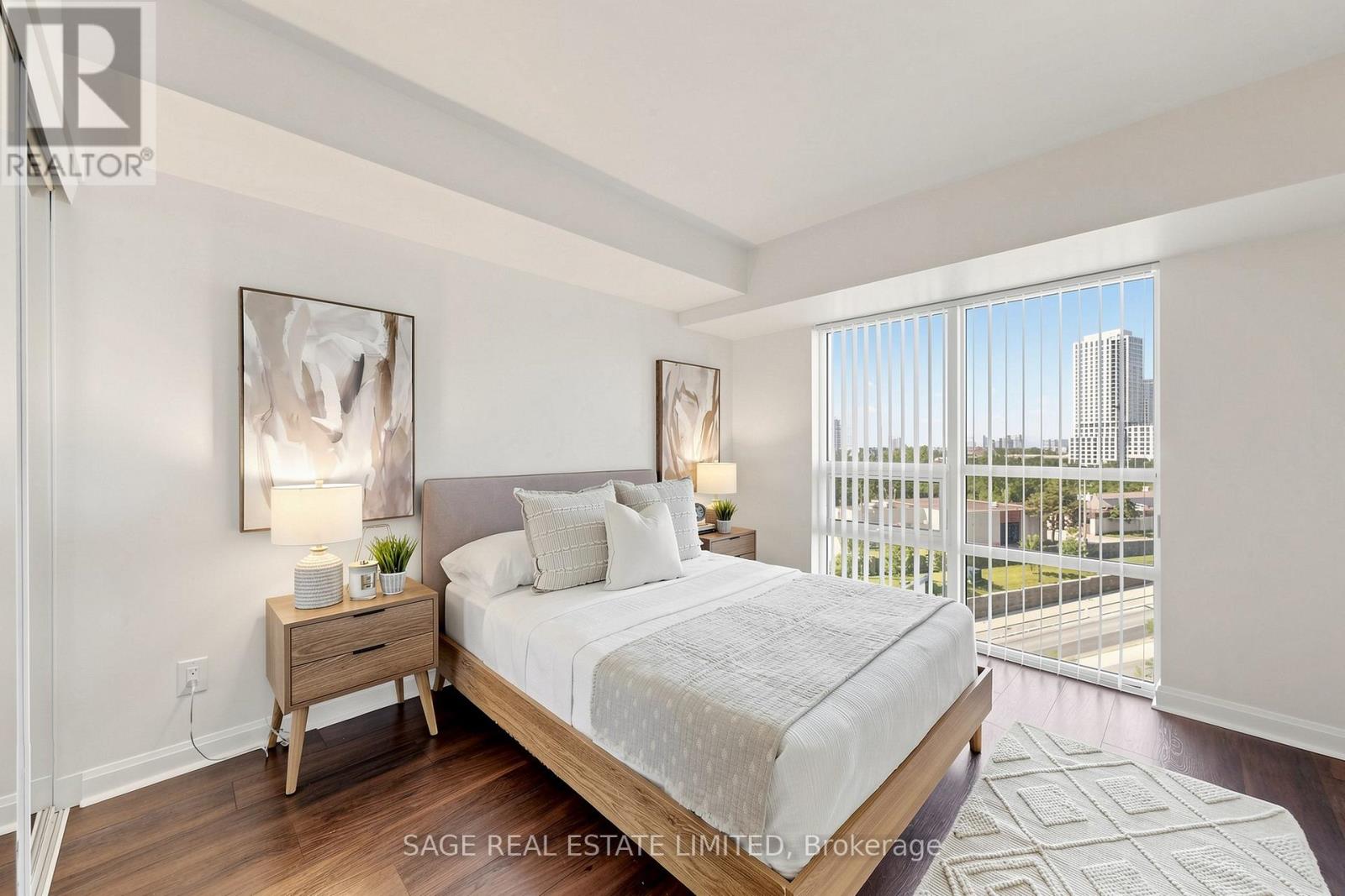 605 - 1 Michael Power Place, Toronto (Islington-City Centre West), Ontario  M9A 0A1 - Photo 16 - W13822866