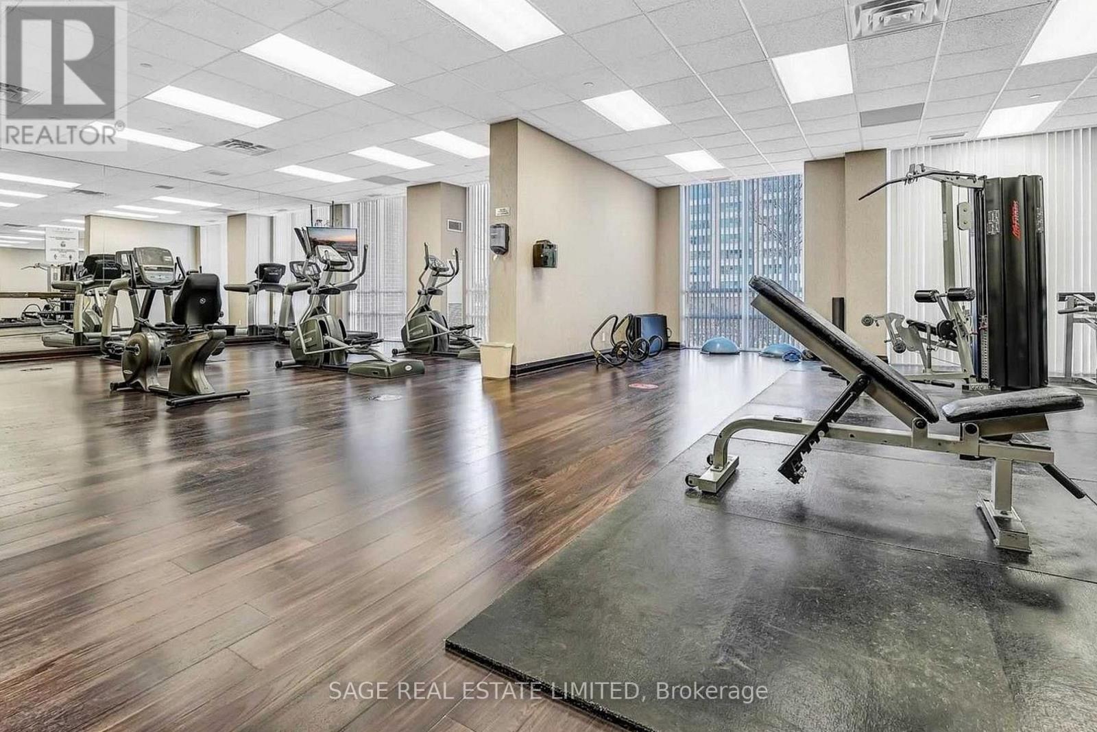 605 - 1 Michael Power Place, Toronto (Islington-City Centre West), Ontario  M9A 0A1 - Photo 29 - W13822866