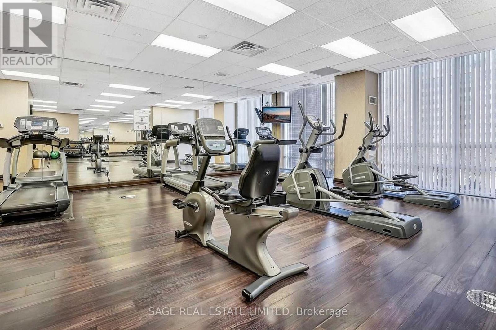 605 - 1 Michael Power Place, Toronto (Islington-City Centre West), Ontario  M9A 0A1 - Photo 30 - W13822866