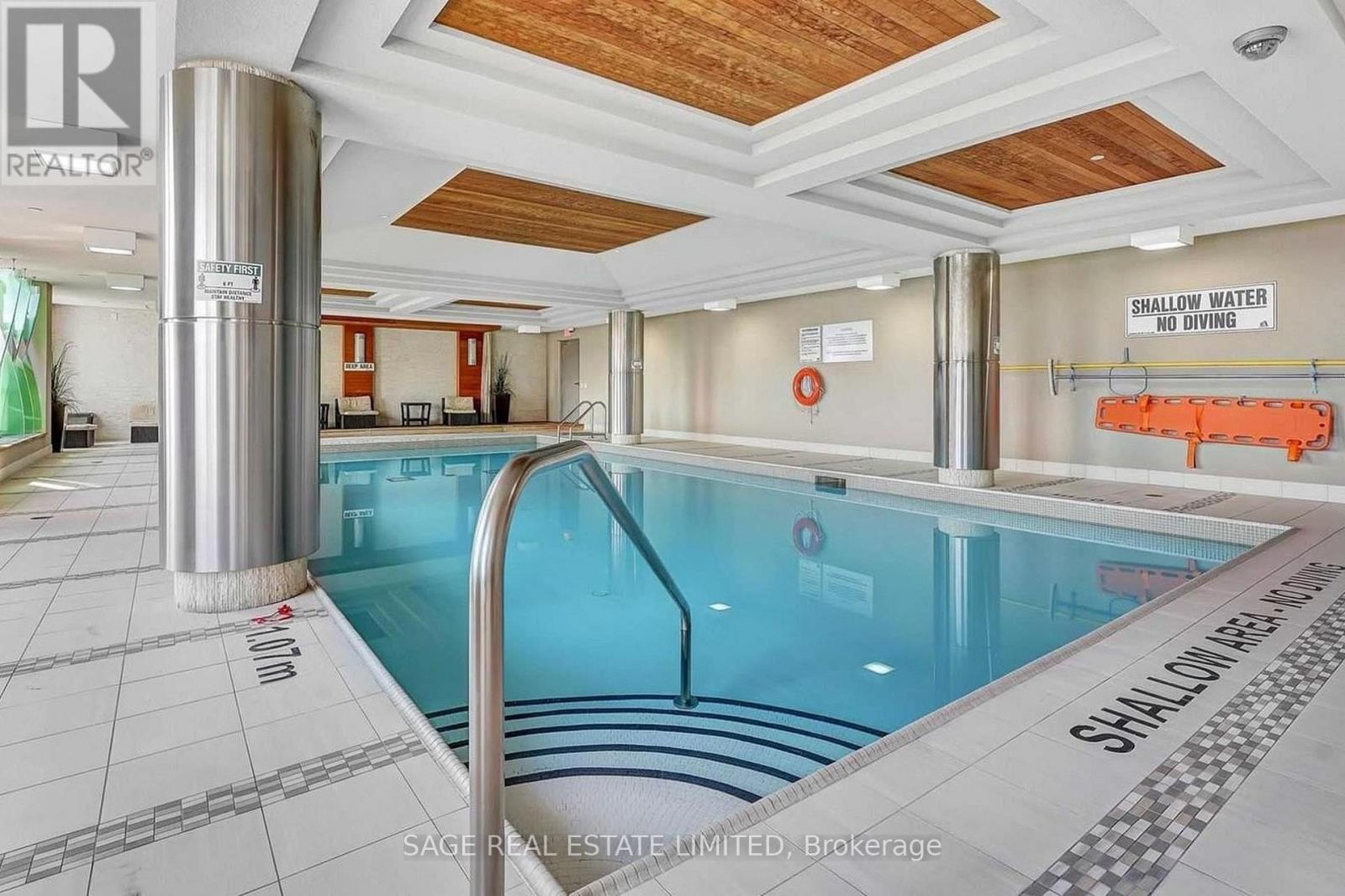 605 - 1 Michael Power Place, Toronto (Islington-City Centre West), Ontario  M9A 0A1 - Photo 31 - W13822866