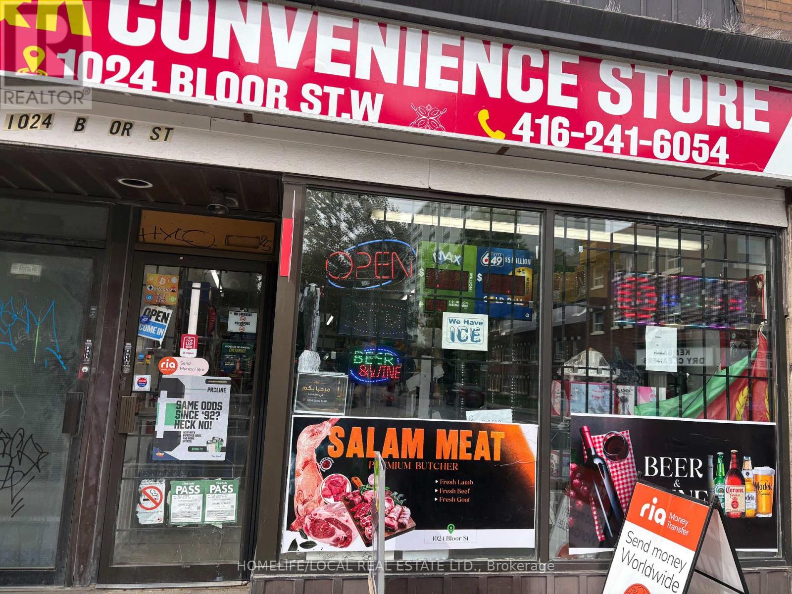 1024 BLOOR STREET W, toronto (dovercourt-wallace emerson-junction), Ontario