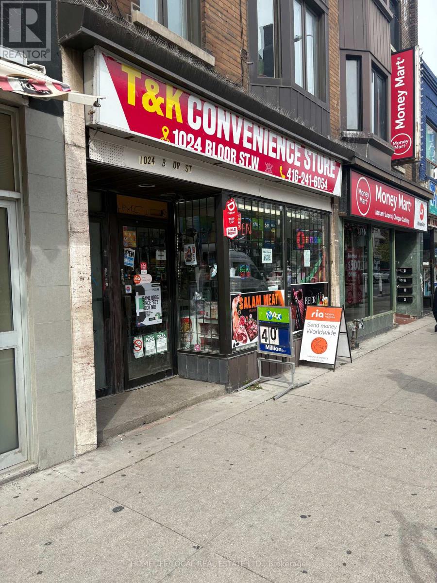 1024 Bloor Street W, Toronto (Dovercourt-Wallace Emerson-Junction), Ontario  M6H 1M2 - Photo 2 - W13822898
