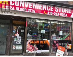 1024 BLOOR STREET W, Toronto, Ontario