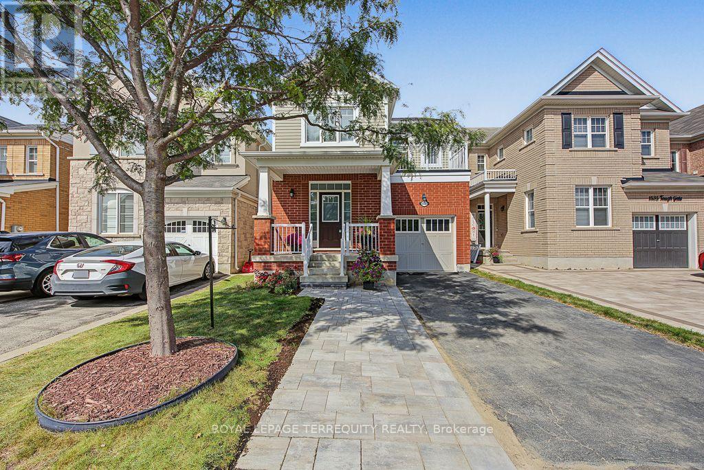 1531 Tough Gate, Milton (Cl Clarke), Ontario  L9T 8Y6 - Photo 2 - W13822996