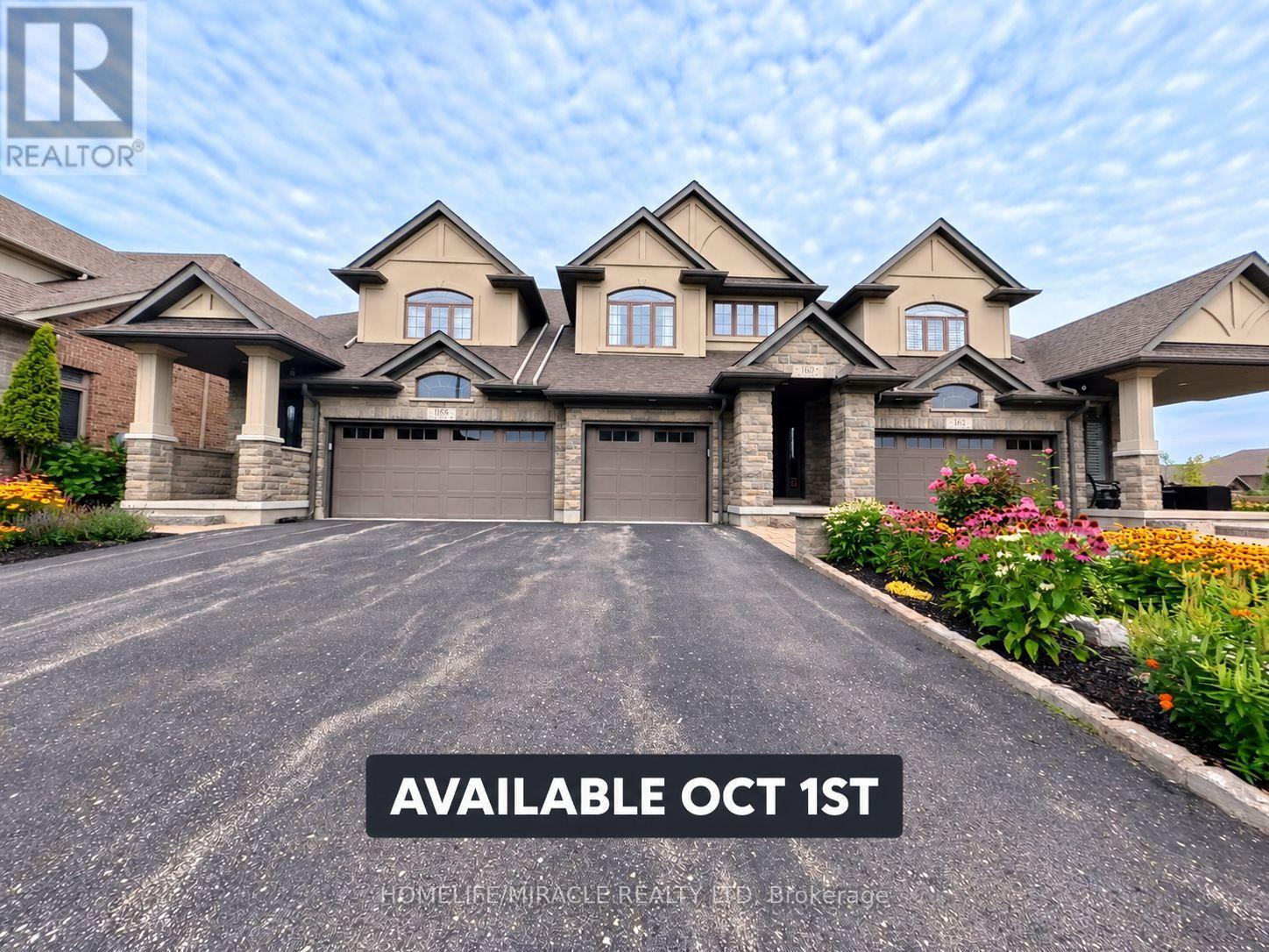 160 OAK PARK DRIVE, Waterloo, Ontario