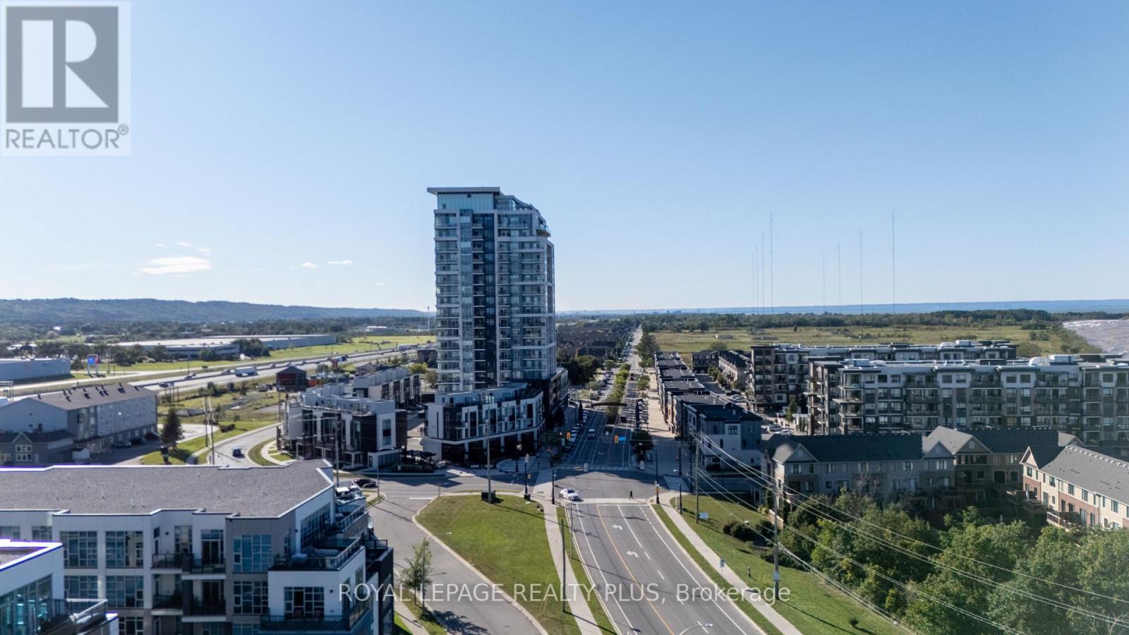 306 - 16 CONCORD PLACE, Grimsby, Ontario