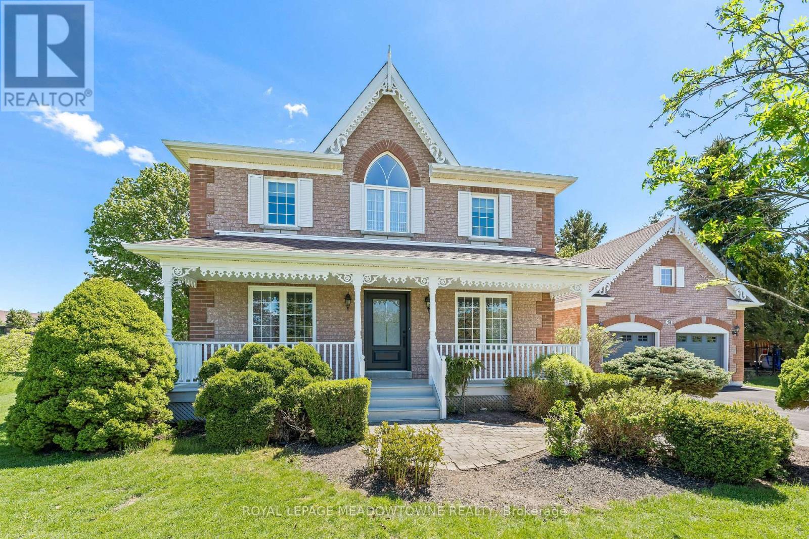 19 MCCULLOGH DRIVE, Erin, Ontario