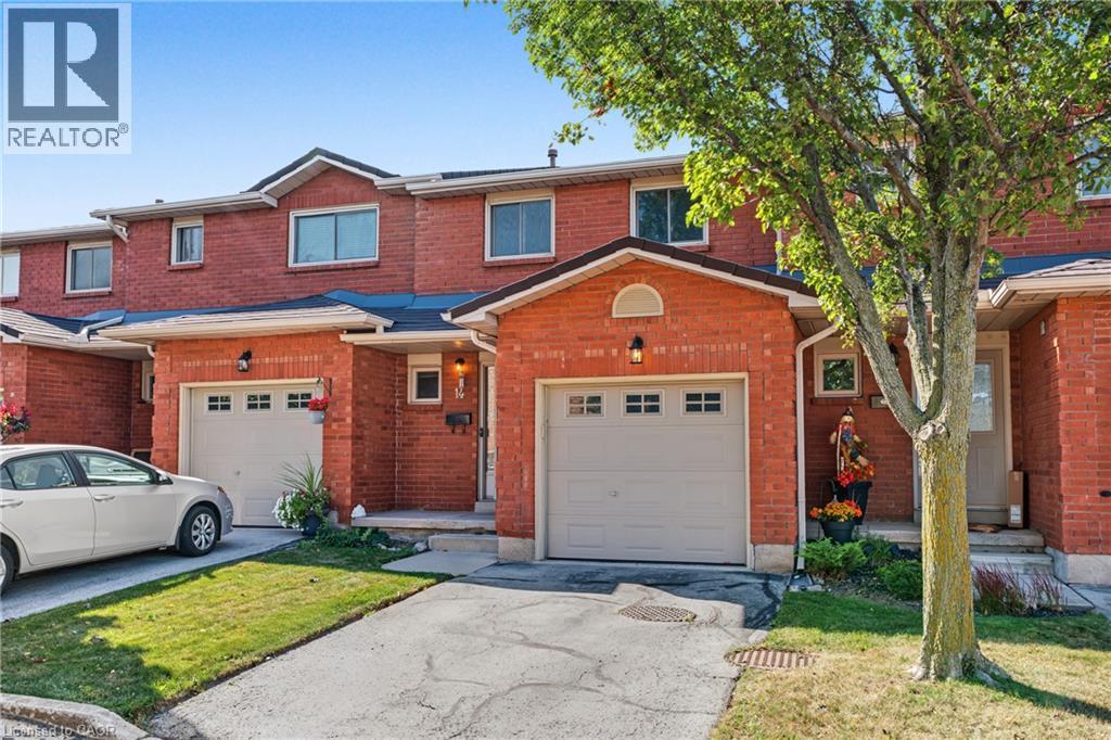 391 STONE CHURCH Road E Unit# 14, Hamilton, Ontario