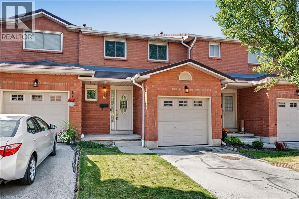 391 Stone Church Road E Unit# 14, Hamilton, Ontario  L9B 2H3 - Photo 2 - 40865131