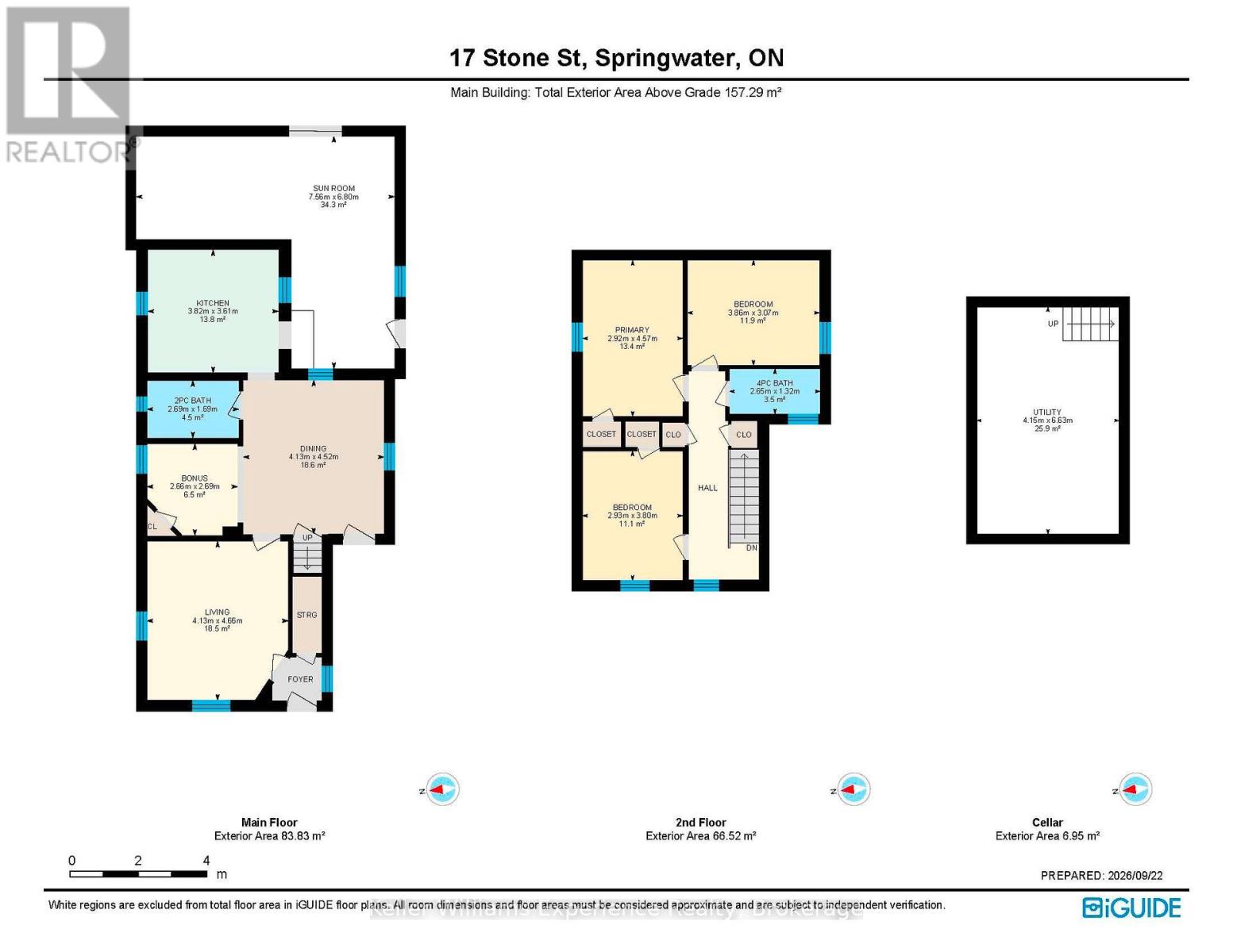17 Stone Street, Springwater (Elmvale), Ontario  L0L 1P0 - Photo 6 - S13822510