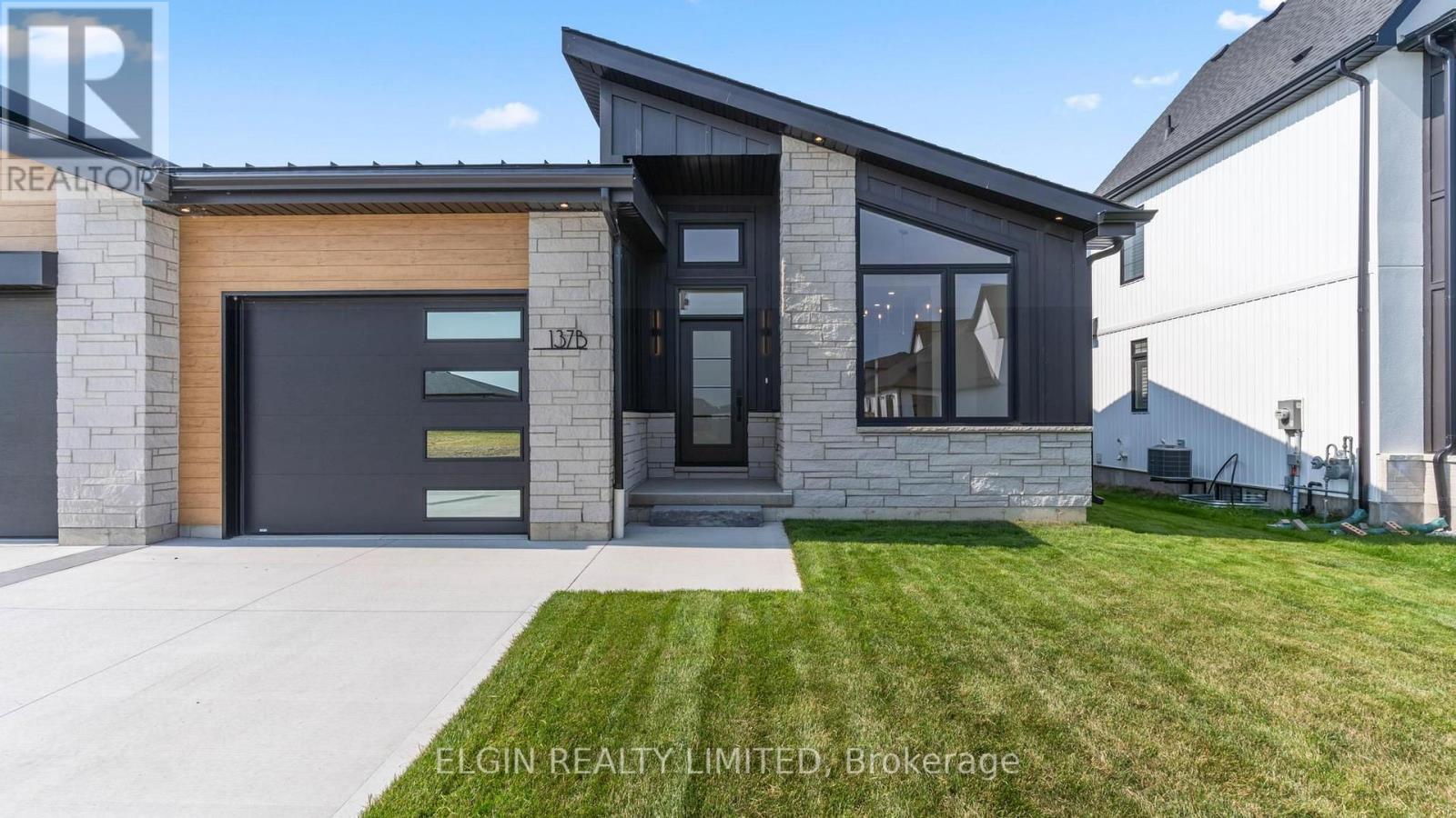 B - 137 HARVEST LANE, Dutton/Dunwich, Ontario