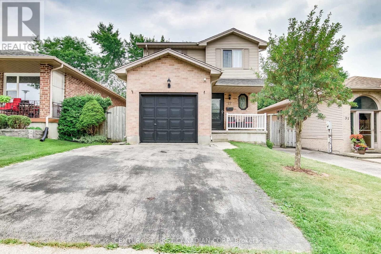 27 Gerald Crescent, London South, Ontario  N5Z 5A3 - Photo 1 - X13823098