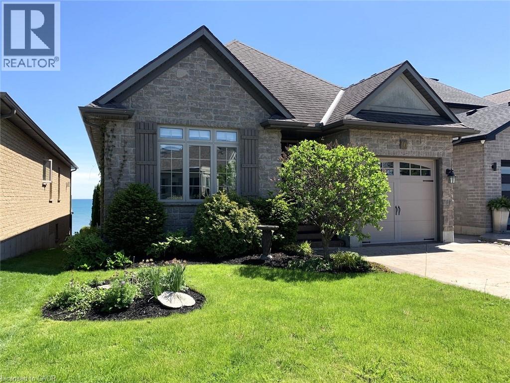 80 NEW LAKESHORE Road Unit# 16, Port Dover, Ontario