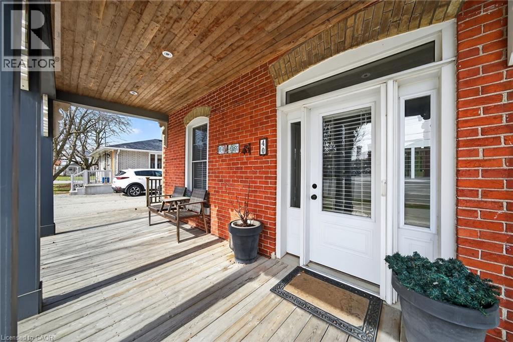 40 St Andrew Street, Port Dover, Ontario  N0A 1N0 - Photo 3 - 40815217