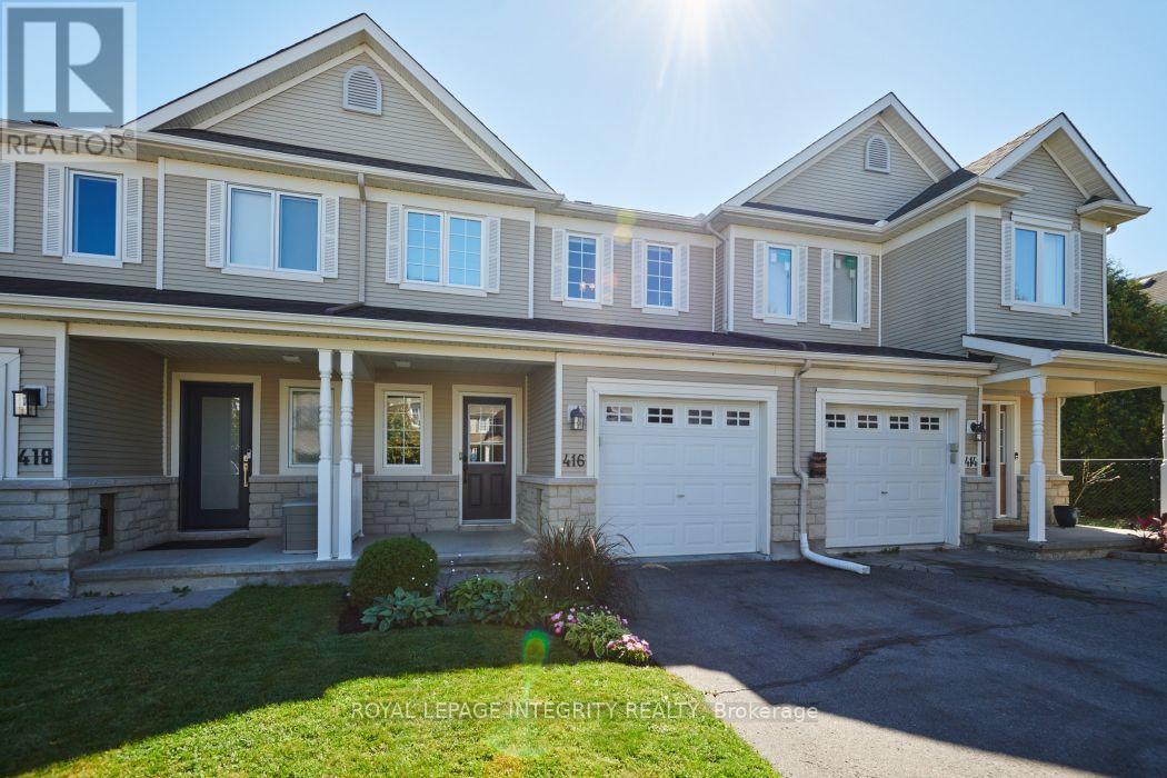 416 WISTERIA CRESCENT, Ottawa, Ontario
