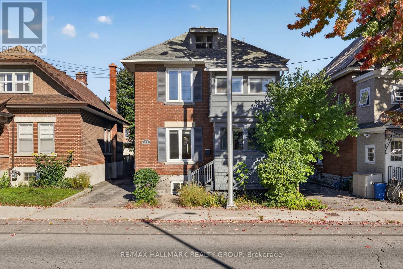 109 LEES AVENUE, Ottawa, Ontario