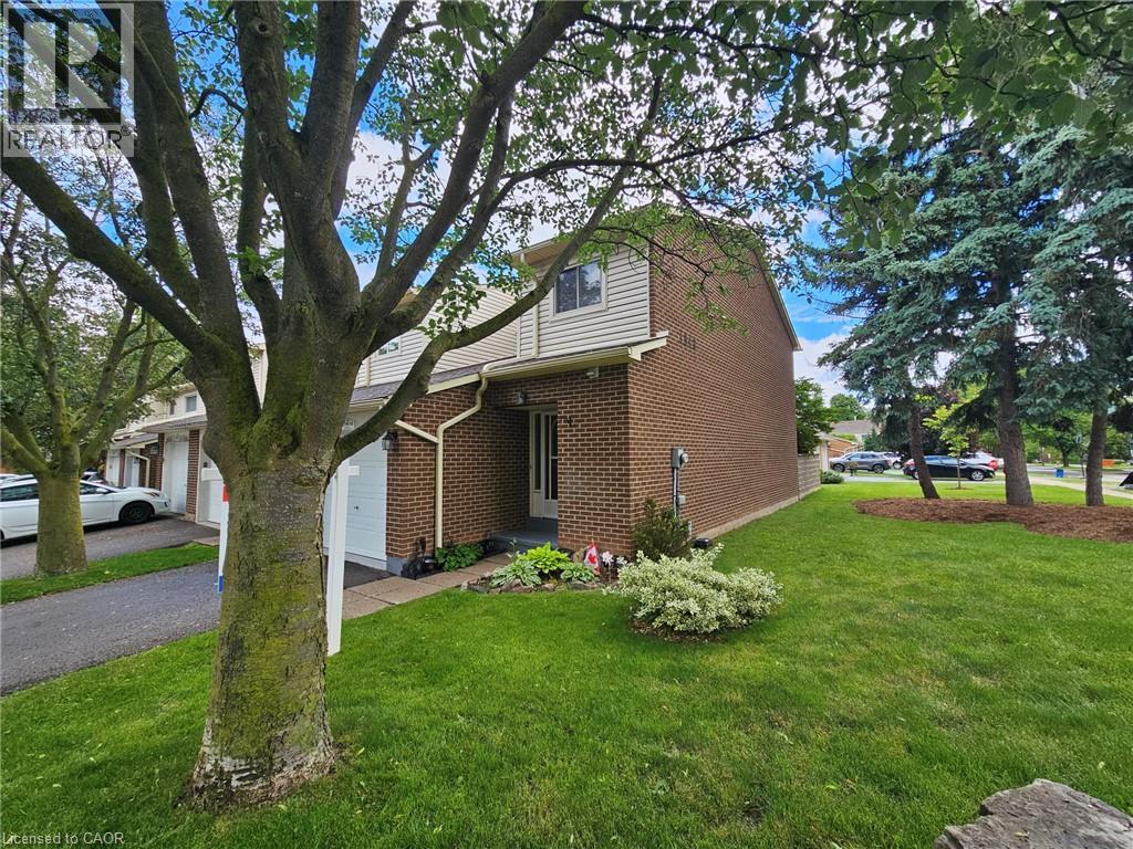 1548 NEWLANDS Crescent Unit# 14, Burlington, Ontario