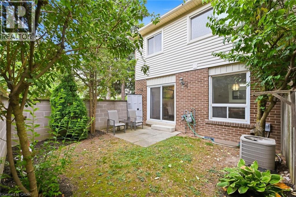 1548 Newlands Crescent Unit# 14, Burlington, Ontario  L7M 1V6 - Photo 37 - 40866054