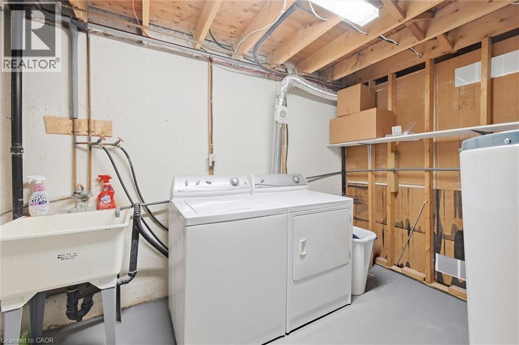 1548 Newlands Crescent Unit# 14, Burlington, Ontario  L7M 1V6 - Photo 34 - 40866054