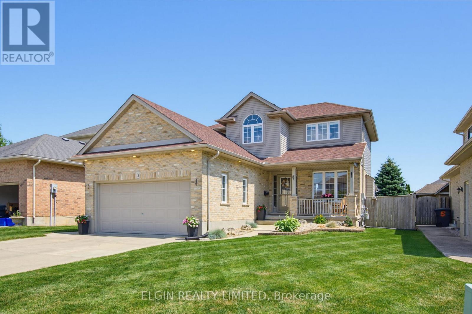 3 Watson Crescent, Central Elgin, Ontario  N5P 4P9 - Photo 2 - X13740382