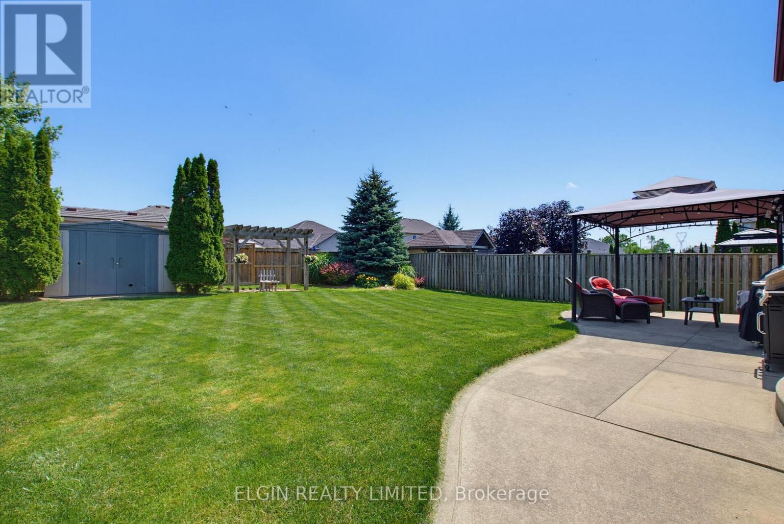 3 Watson Crescent, Central Elgin, Ontario  N5P 4P9 - Photo 36 - X13740382