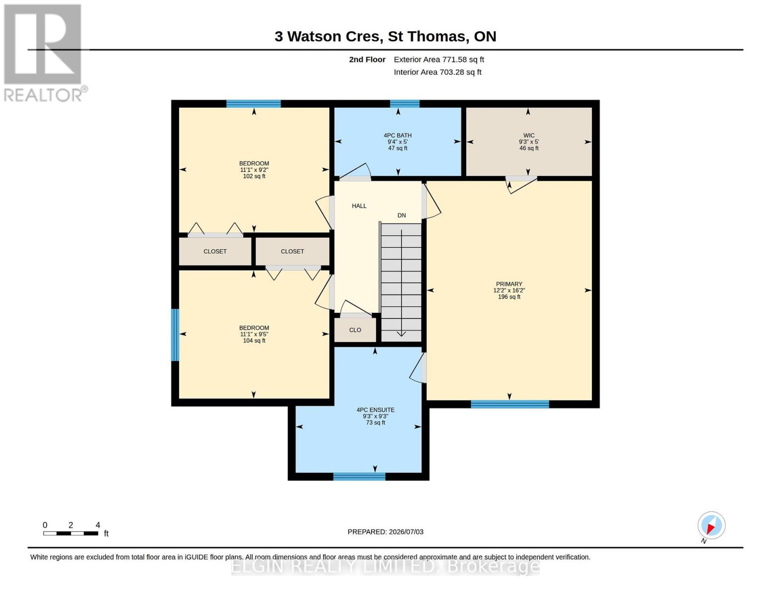 3 Watson Crescent, Central Elgin, Ontario  N5P 4P9 - Photo 43 - X13740382