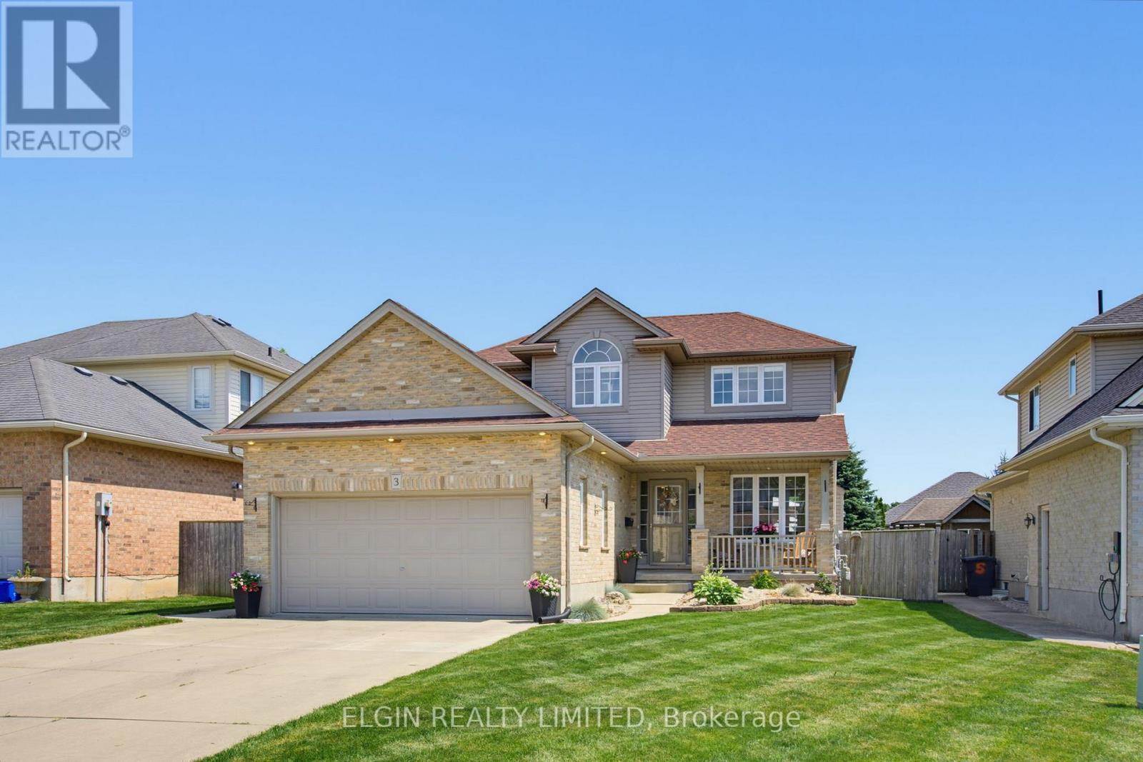 3 Watson Crescent, Central Elgin, Ontario  N5P 4P9 - Photo 41 - X13740382