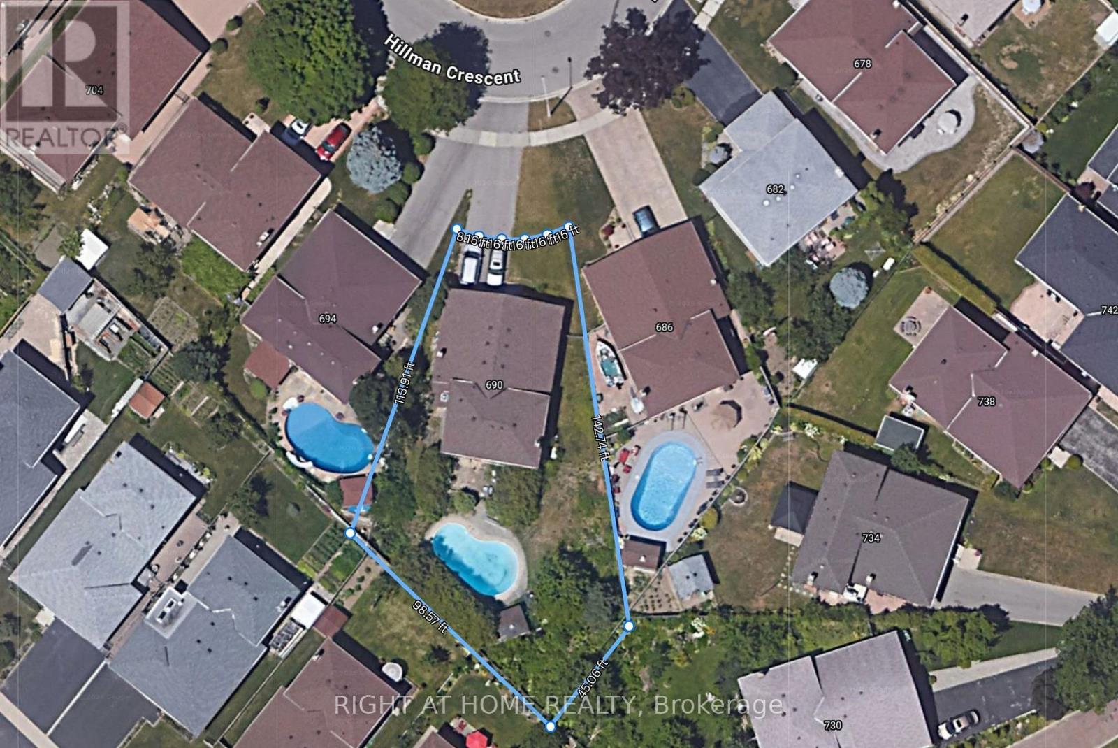 690 Hillman Crescent, Mississauga, Ontario  L4Y 2H9 - Photo 35 - W13805412