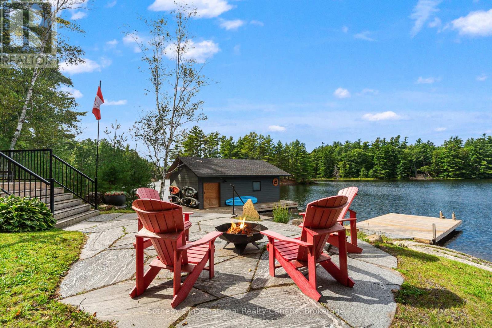 10354 Go Home Lake Shore, Georgian Bay (Gibson), Ontario  P0C 1H0 - Photo 27 - X13823020