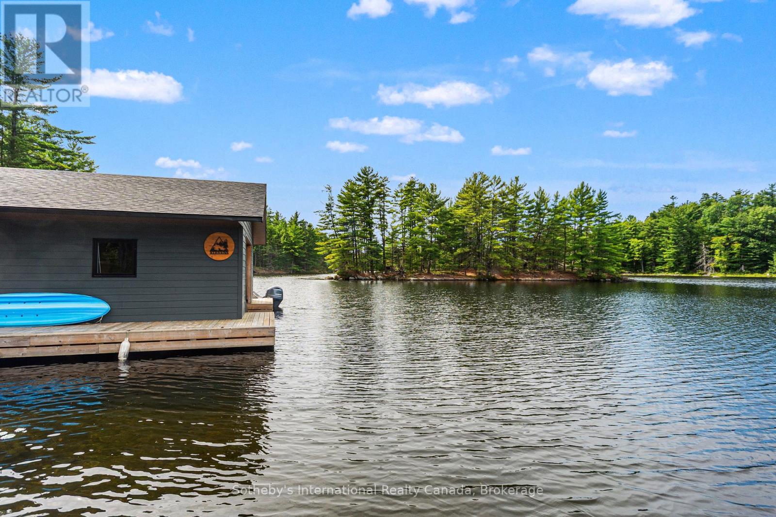 10354 Go Home Lake Shore, Georgian Bay (Gibson), Ontario  P0C 1H0 - Photo 34 - X13823020