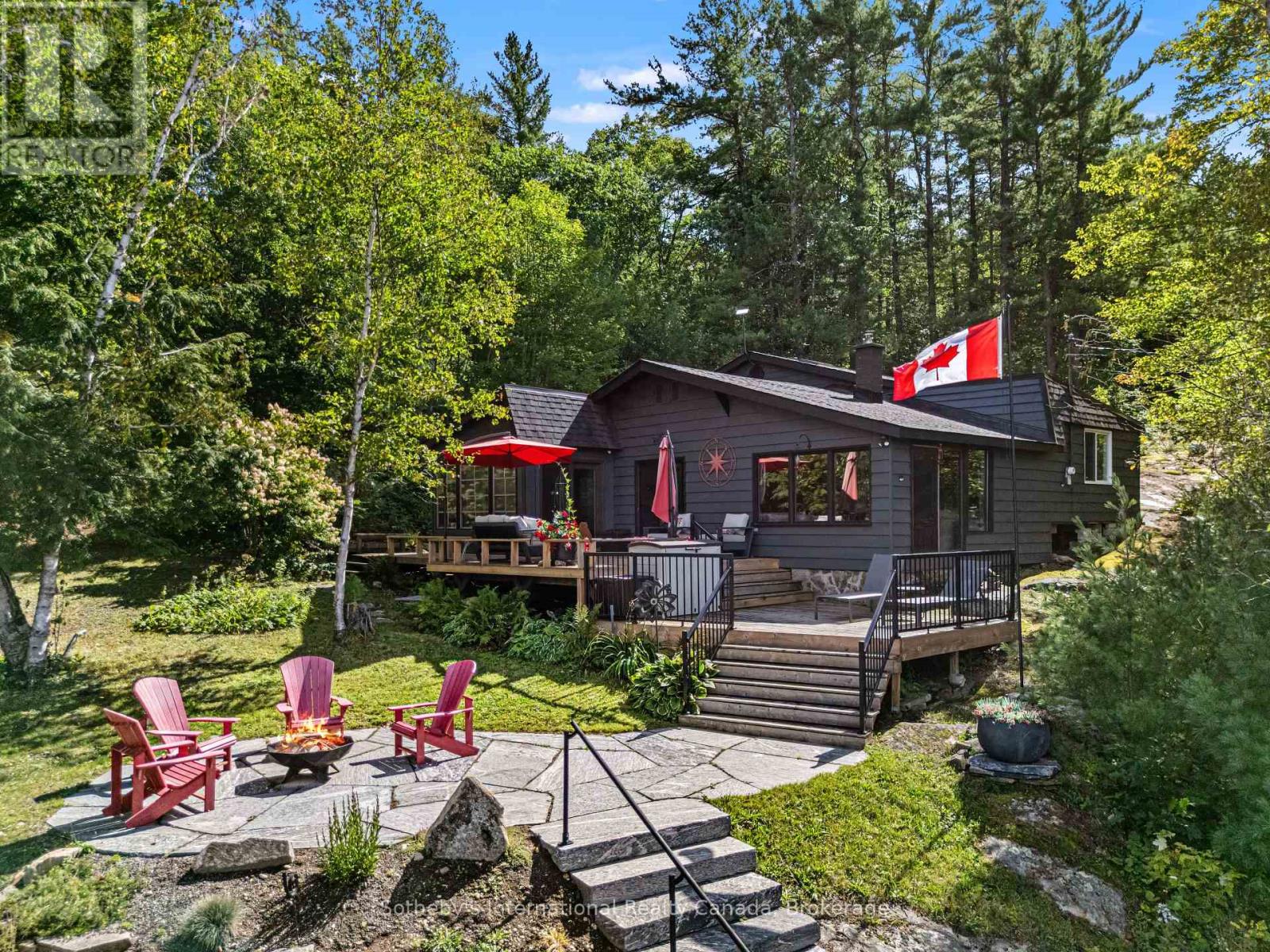 10354 Go Home Lake Shore, Georgian Bay (Gibson), Ontario  P0C 1H0 - Photo 38 - X13823020