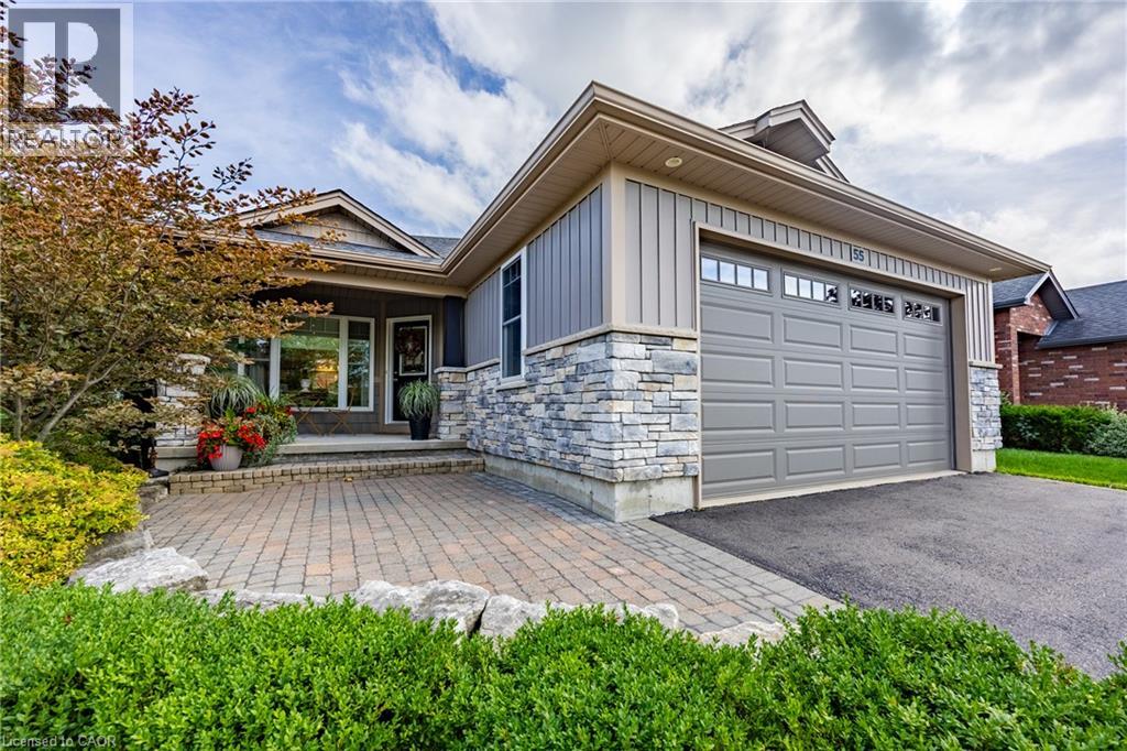 55 BACKUS Drive, Port Rowan, Ontario
