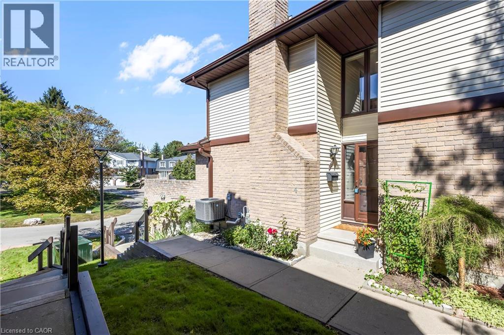 475 Beechwood Drive Unit# 4, Waterloo, Ontario  N2T 1H8 - Photo 3 - 40866162