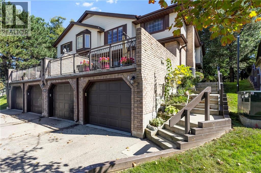 475 Beechwood Drive Unit# 4, Waterloo, Ontario  N2T 1H8 - Photo 2 - 40866162