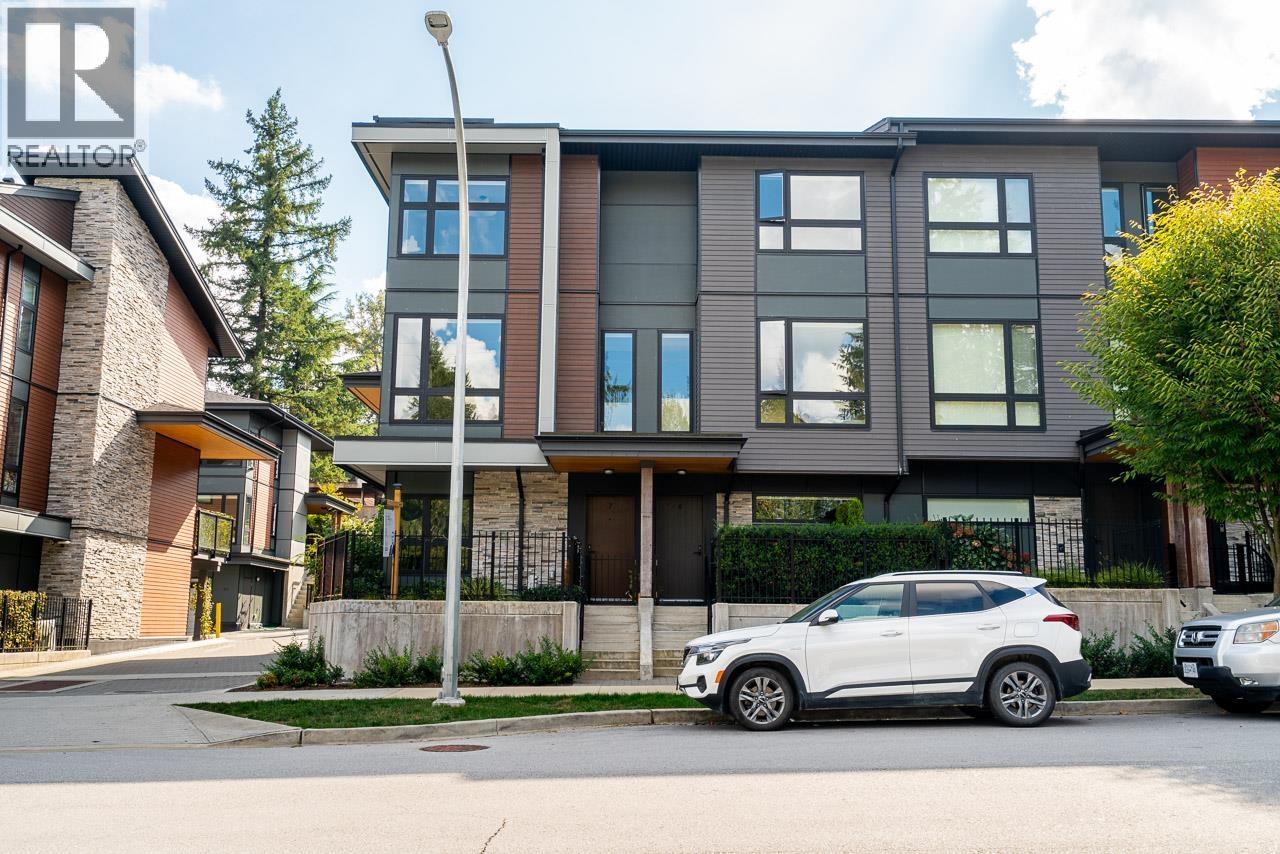 7 50 Seaview Drive, Port Moody, British Columbia  V3H 0N2 - Photo 3 - R3169140