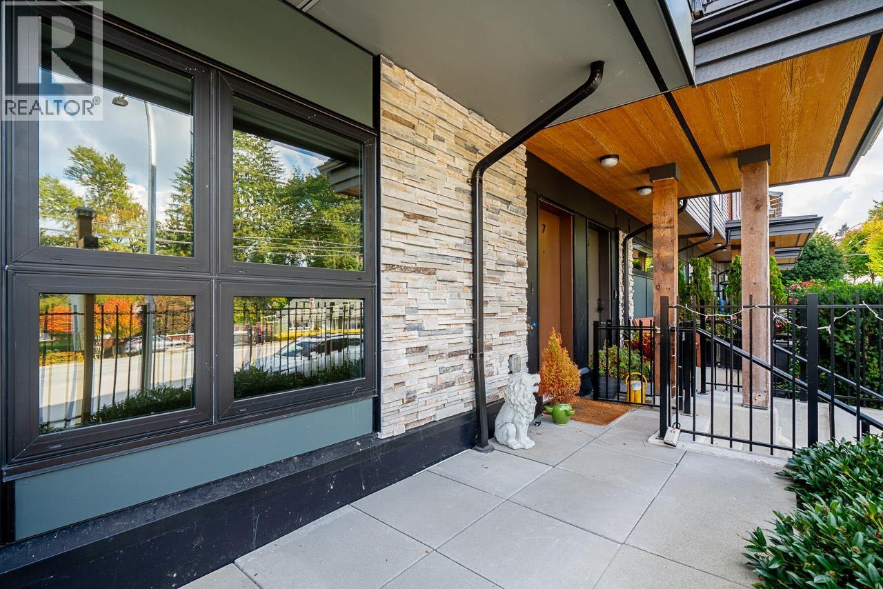 7 50 Seaview Drive, Port Moody, British Columbia  V3H 0N2 - Photo 4 - R3169140