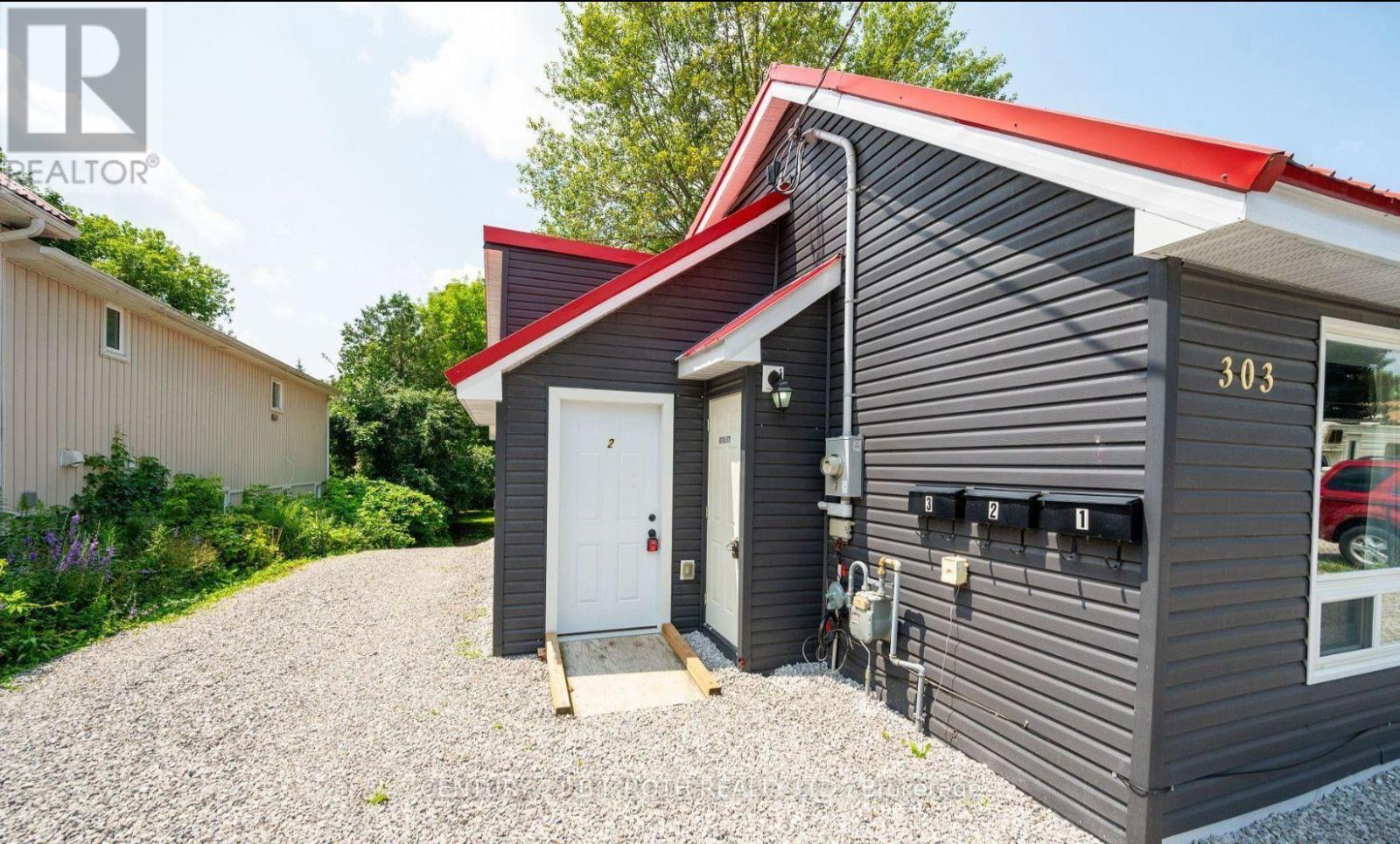 3 - 303 MOFFAT STREET, Orillia, Ontario