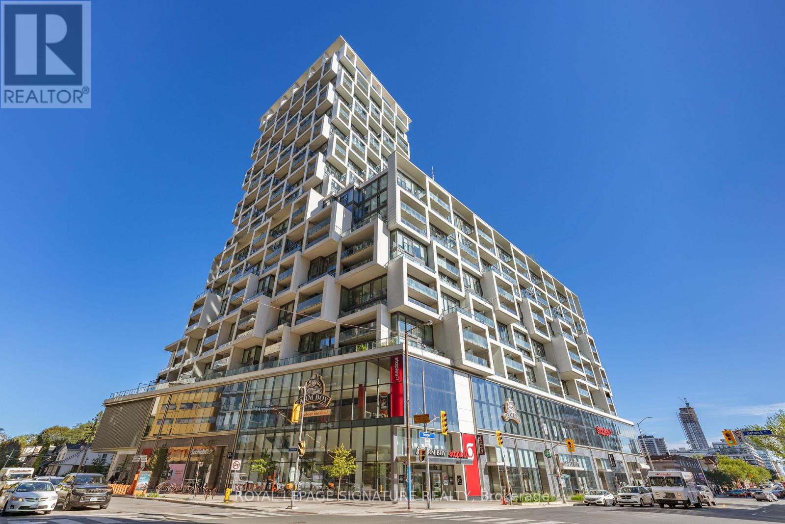 1010 - 5 SOUDAN AVENUE, Toronto, Ontario