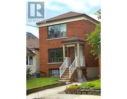 82 BROOKSIDE AVENUE, Toronto, Ontario
