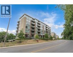 455 CHARLTON Avenue E Unit# 504, hamilton, Ontario